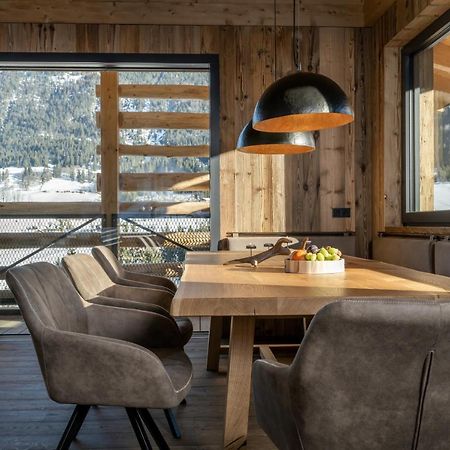 Stadel Chalet 安纳贝格-伦格茨 外观 照片