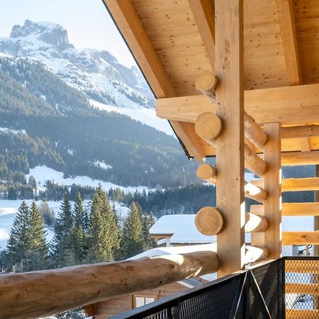 Stadel Chalet 安纳贝格-伦格茨 外观 照片