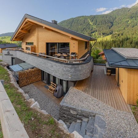 Stadel Chalet 安纳贝格-伦格茨 外观 照片