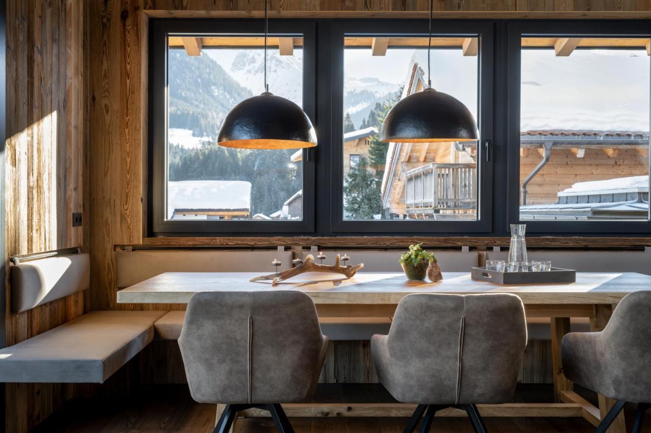 Stadel Chalet 安纳贝格-伦格茨 外观 照片