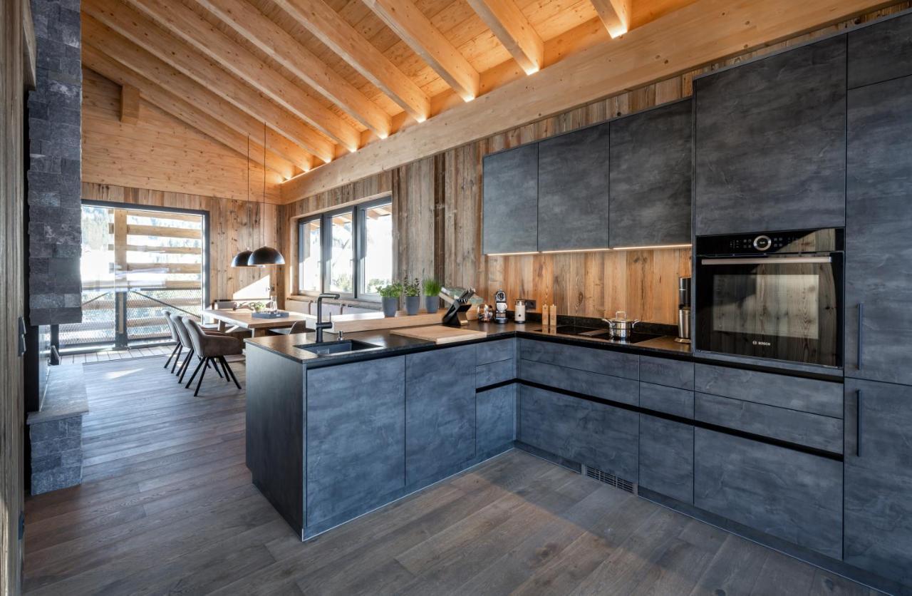Stadel Chalet 安纳贝格-伦格茨 外观 照片
