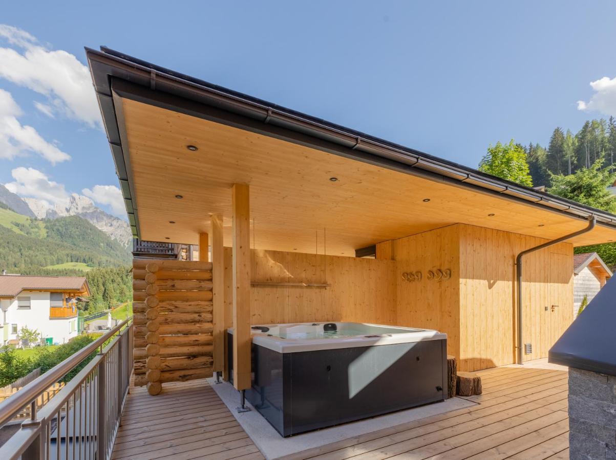Stadel Chalet 安纳贝格-伦格茨 外观 照片